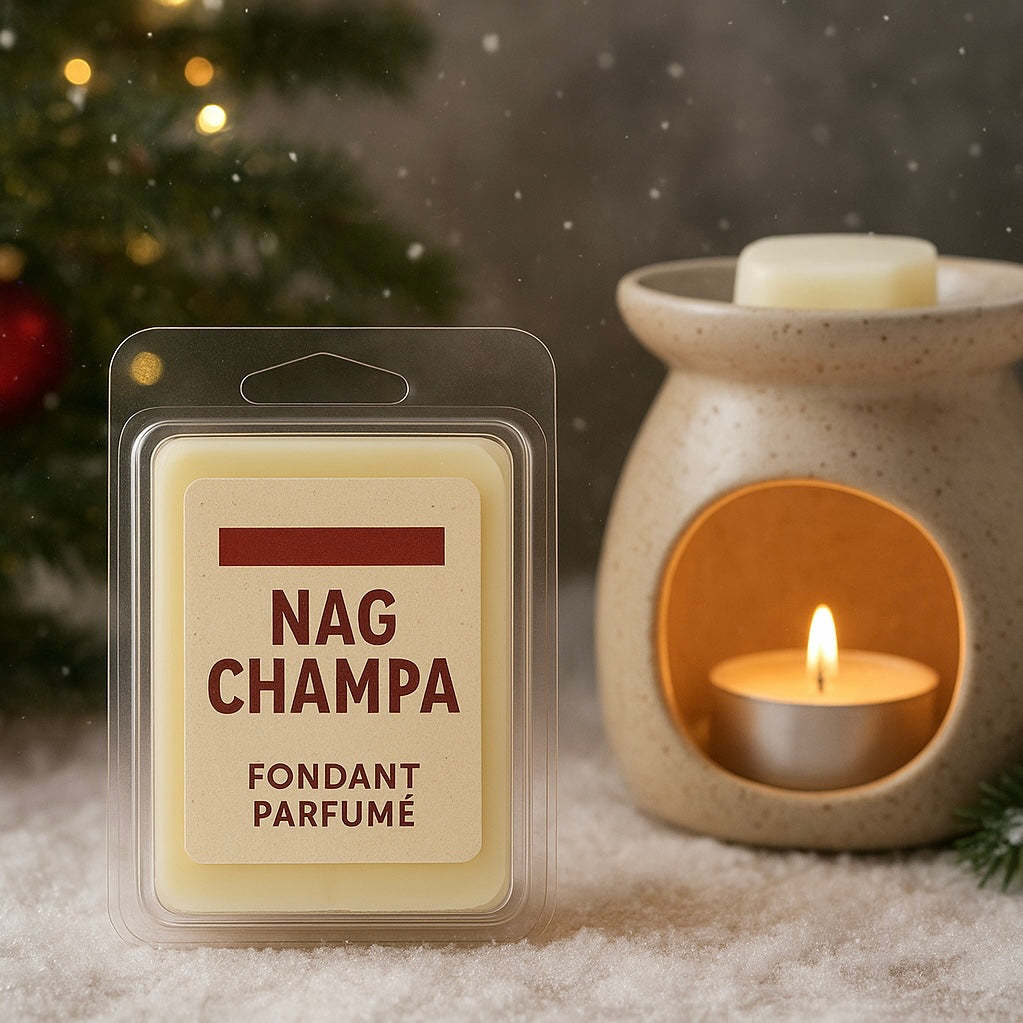 Fondant parfumé - Nag champa