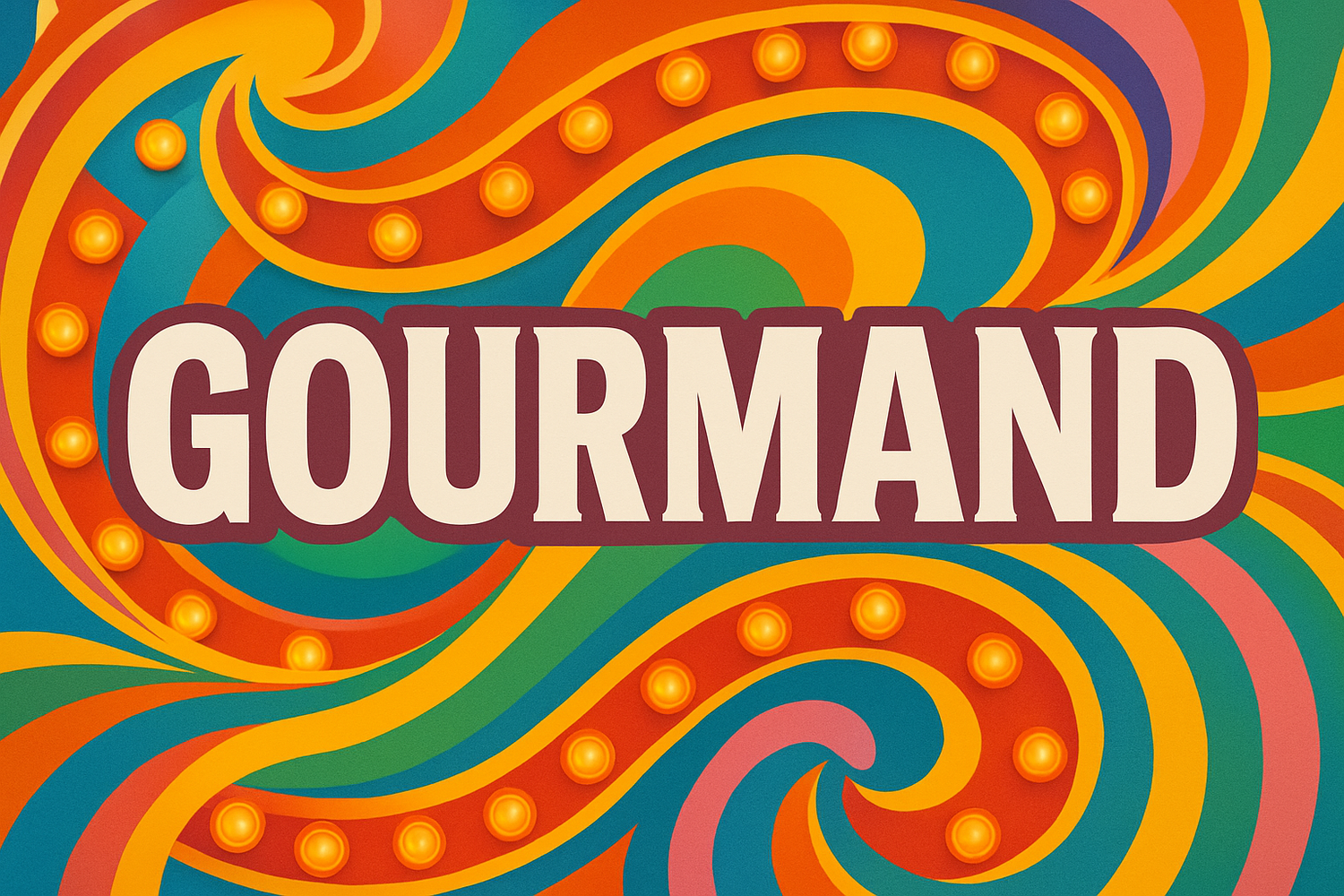 Parfum gourmand