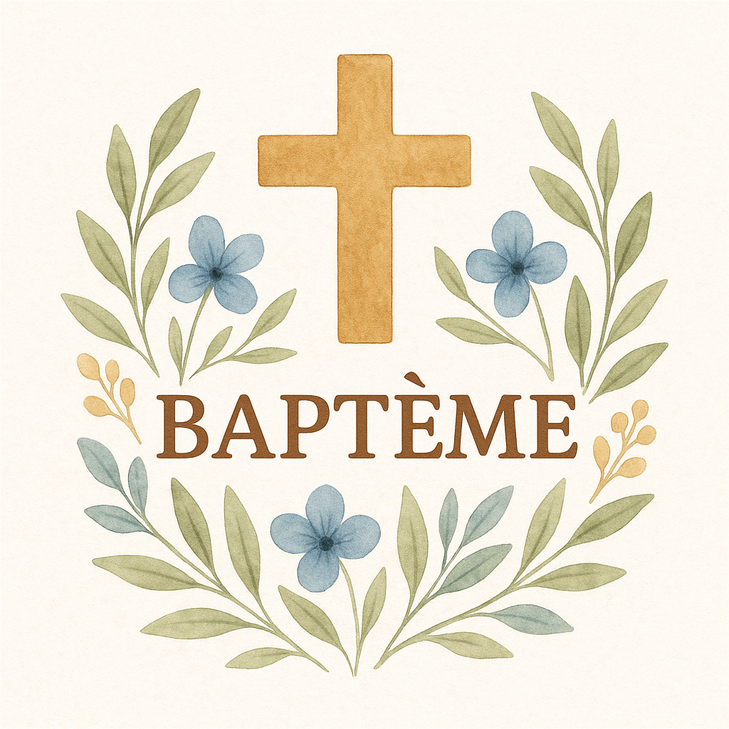Baptême