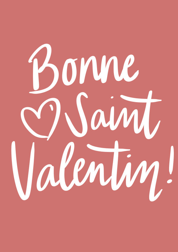 Saint Valentin 💌