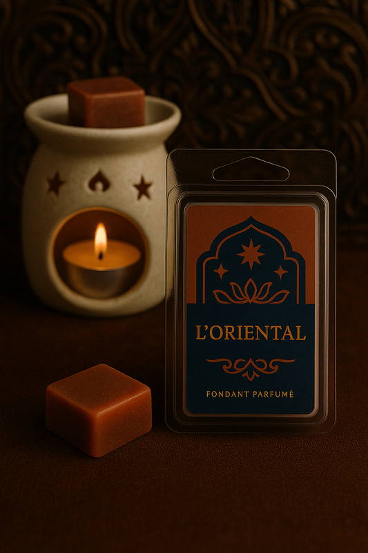 Fondant parfumé - L’oriental 5g