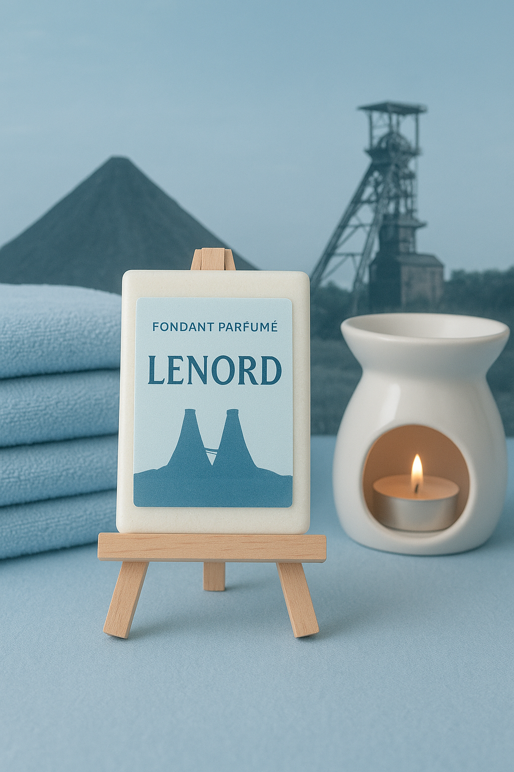 Fondant parfumé - Lenord