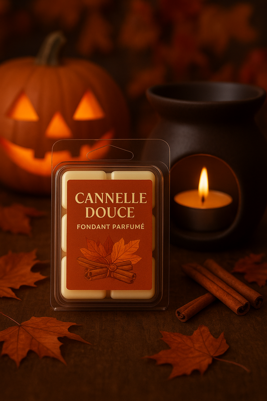 Fondant parfumé - cannelle douce