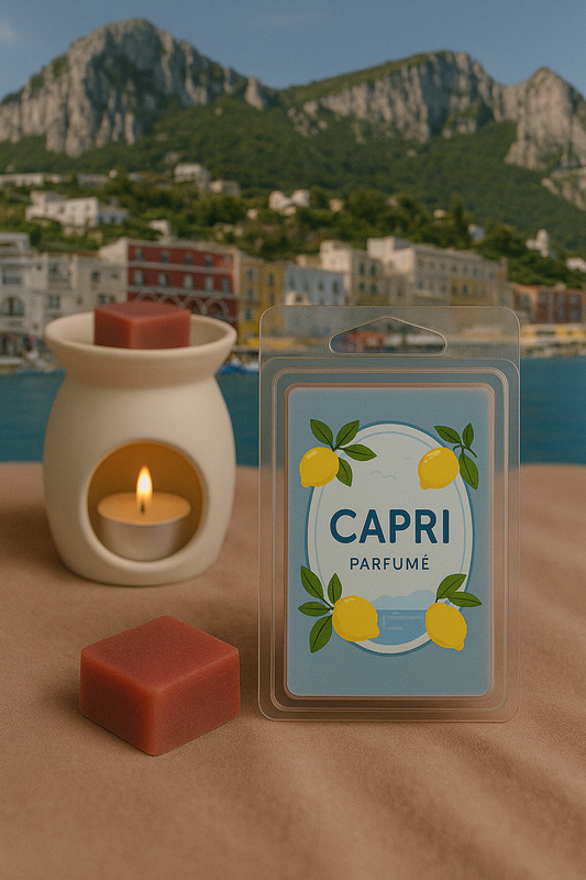 Fondant parfumé - Capri 5g