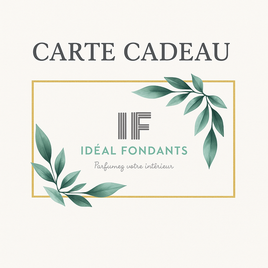 CARTE CADEAU