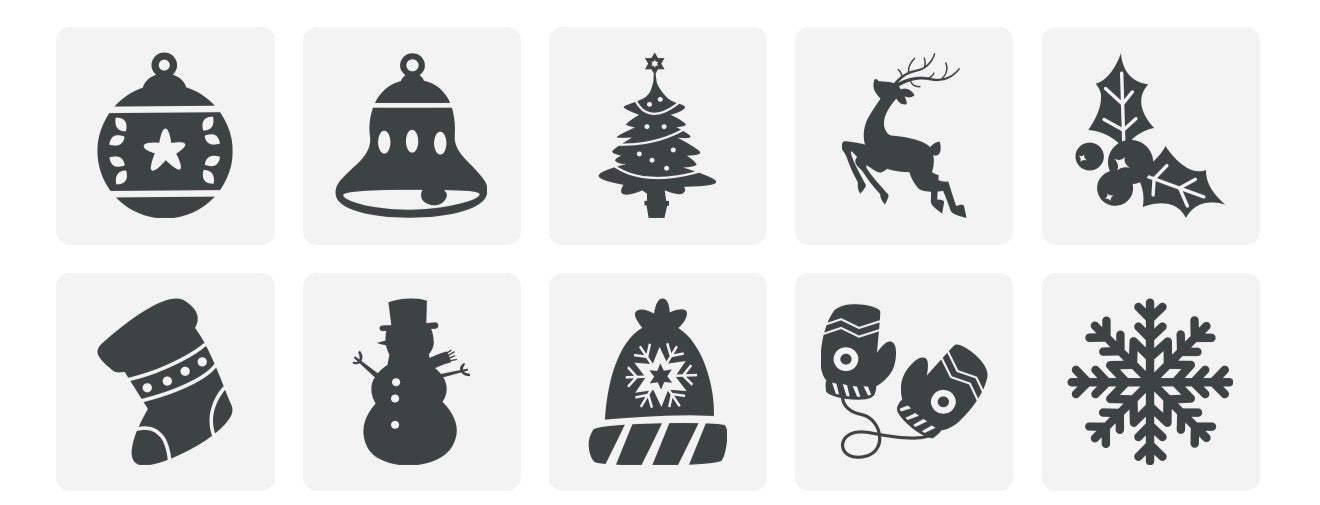 Boules de Noël personnalisée