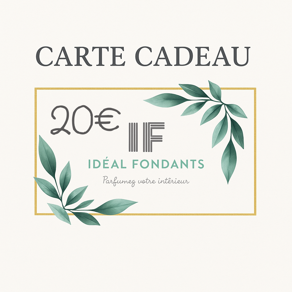 CARTE CADEAU