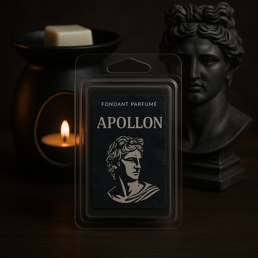 Fondant parfumé - Apollon
