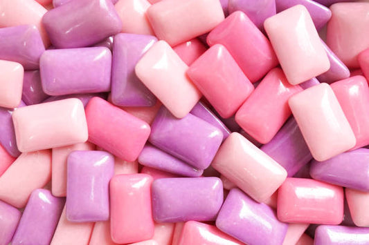 Fondant parfumé - Bubble-gum