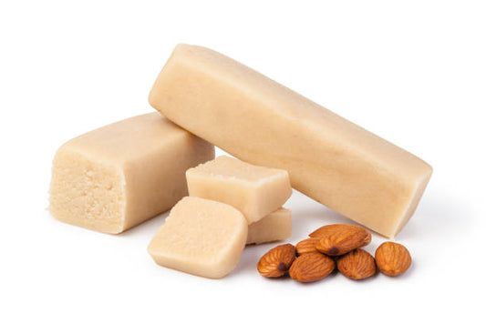 Fondant parfumé - pâte d’amande