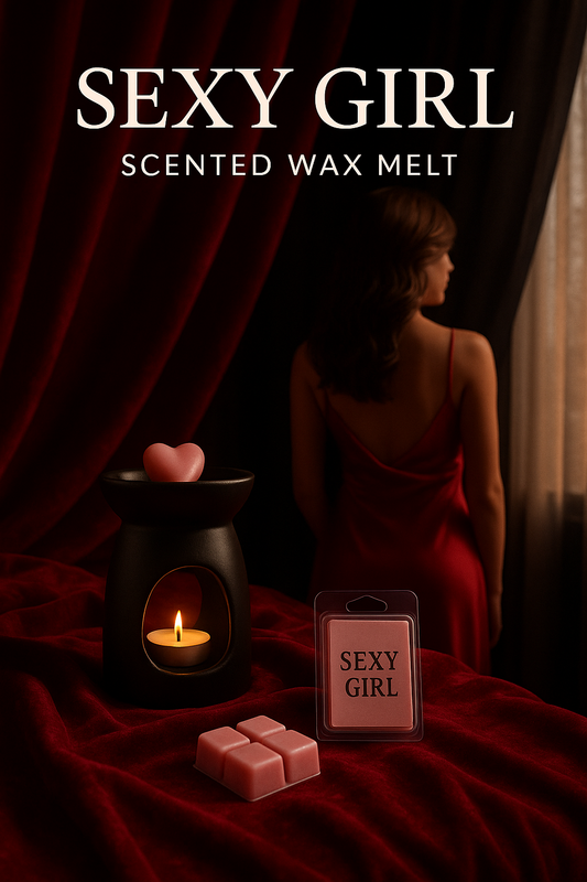 Fondant parfumé - Sexy girl
