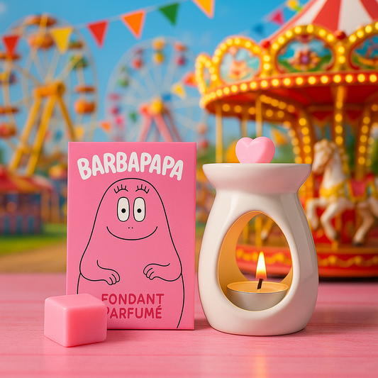 Fondant parfumé - Barbapapa 5g