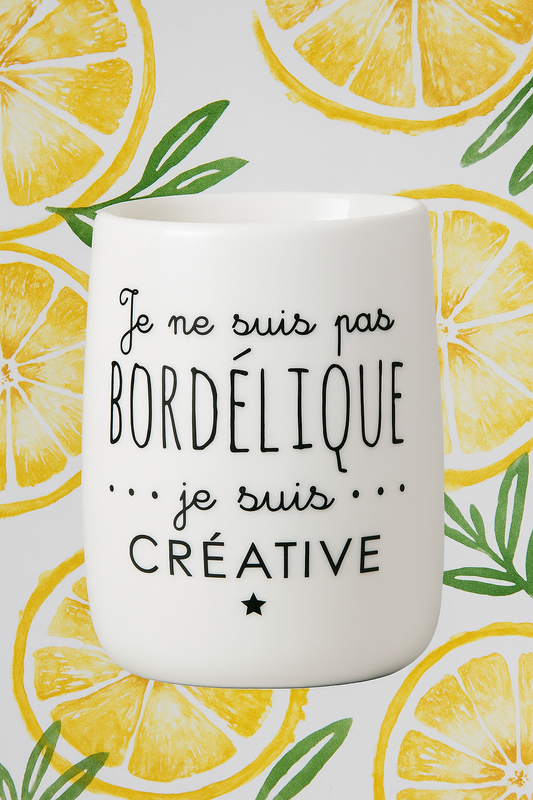 Brûleur texte