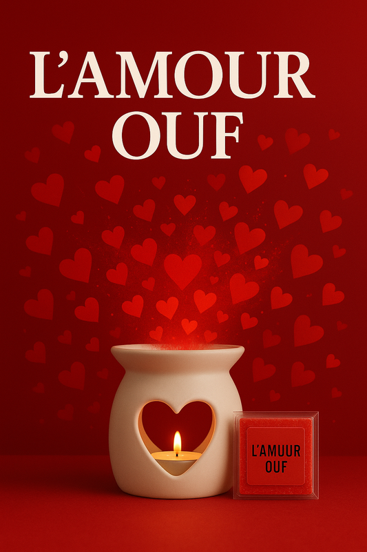 Fondant parfumé - L’amour ouf